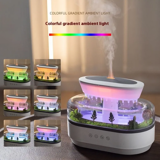 Serenity Raindrop Diffuser - Modernrush.us