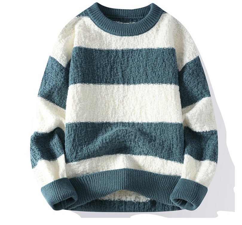 Apollo Striped Sweater (One Piece)