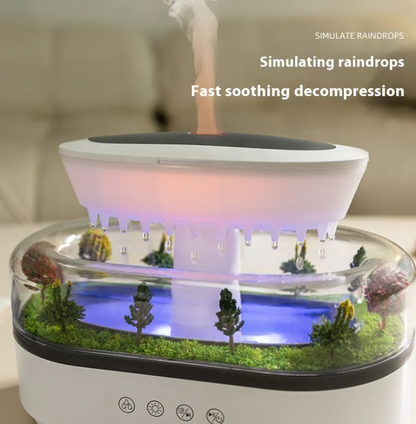 Serenity Raindrop Diffuser - Modernrush.us