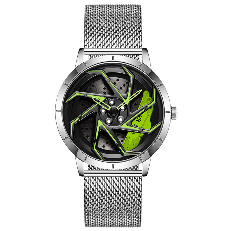 Men’s Waterproof Belt Strap Watch