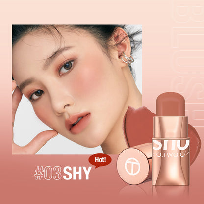 Vital Smooth Blush Cream - Natural Nude Blush Stick - Modernrush.us
