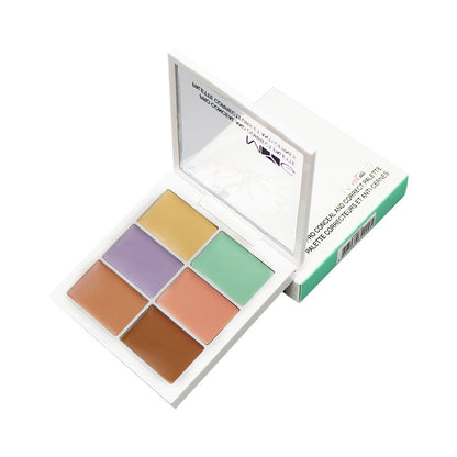 MYG Concealer Palette for Blemishes and Dark Circles - Modernrush.us