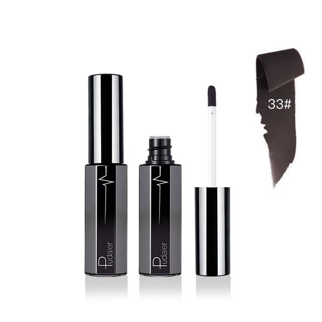 Pudaier 36 Color Matte Lip Gloss Liquid Lipstick (1pc)