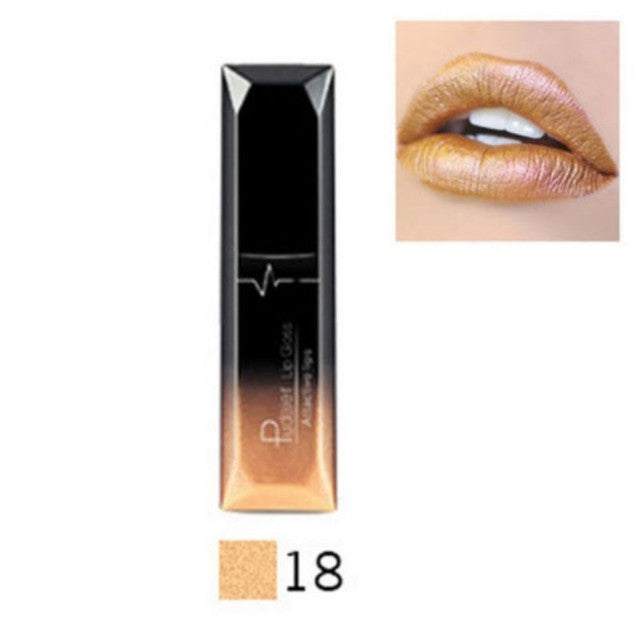 Pudaier Nude Matte Liquid Lipstick - Sexy Red Velvet