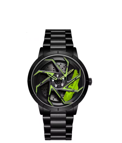 Men’s Waterproof Belt Strap Watch