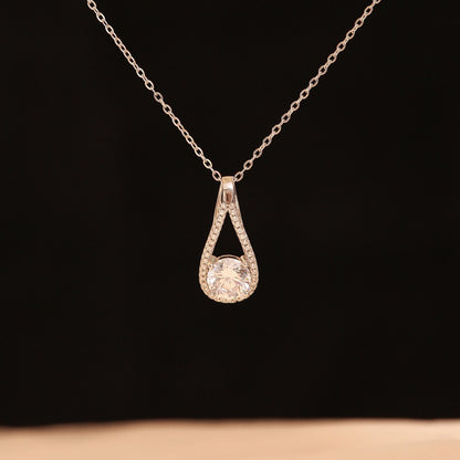S925 Sterling Silver Necklace for Women - Modernrush.us