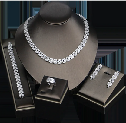 Wedding Jewelry Set - Modernrush.us