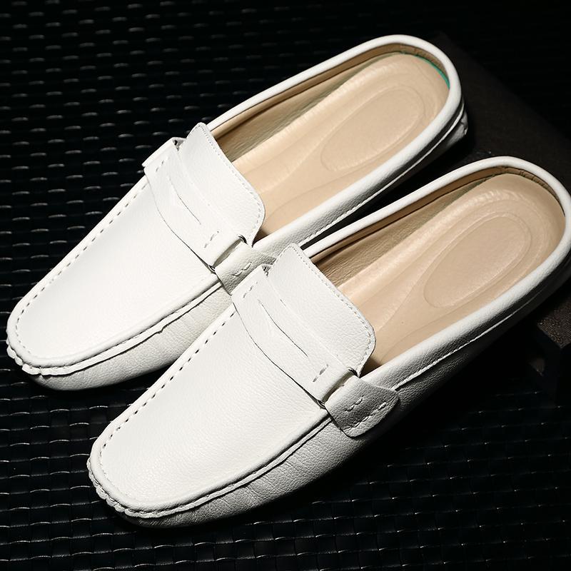 Men's Comfortable Slip-On Loafers with Soft Sole