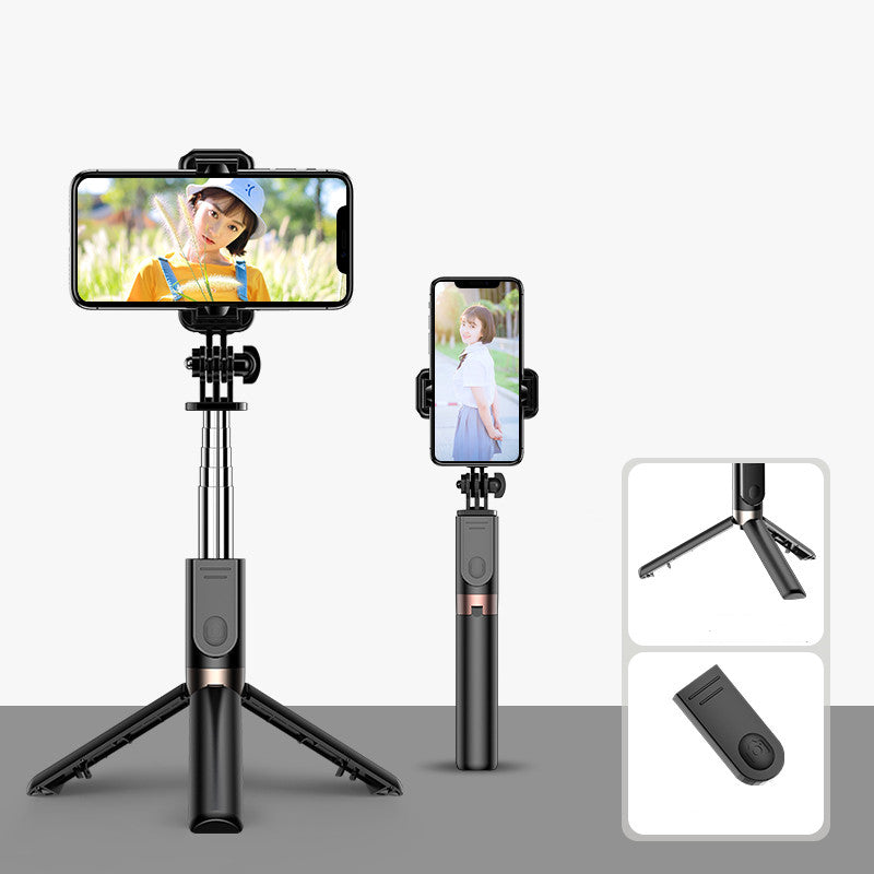 Selfie Stick Tripod for Live Streaming and Photography