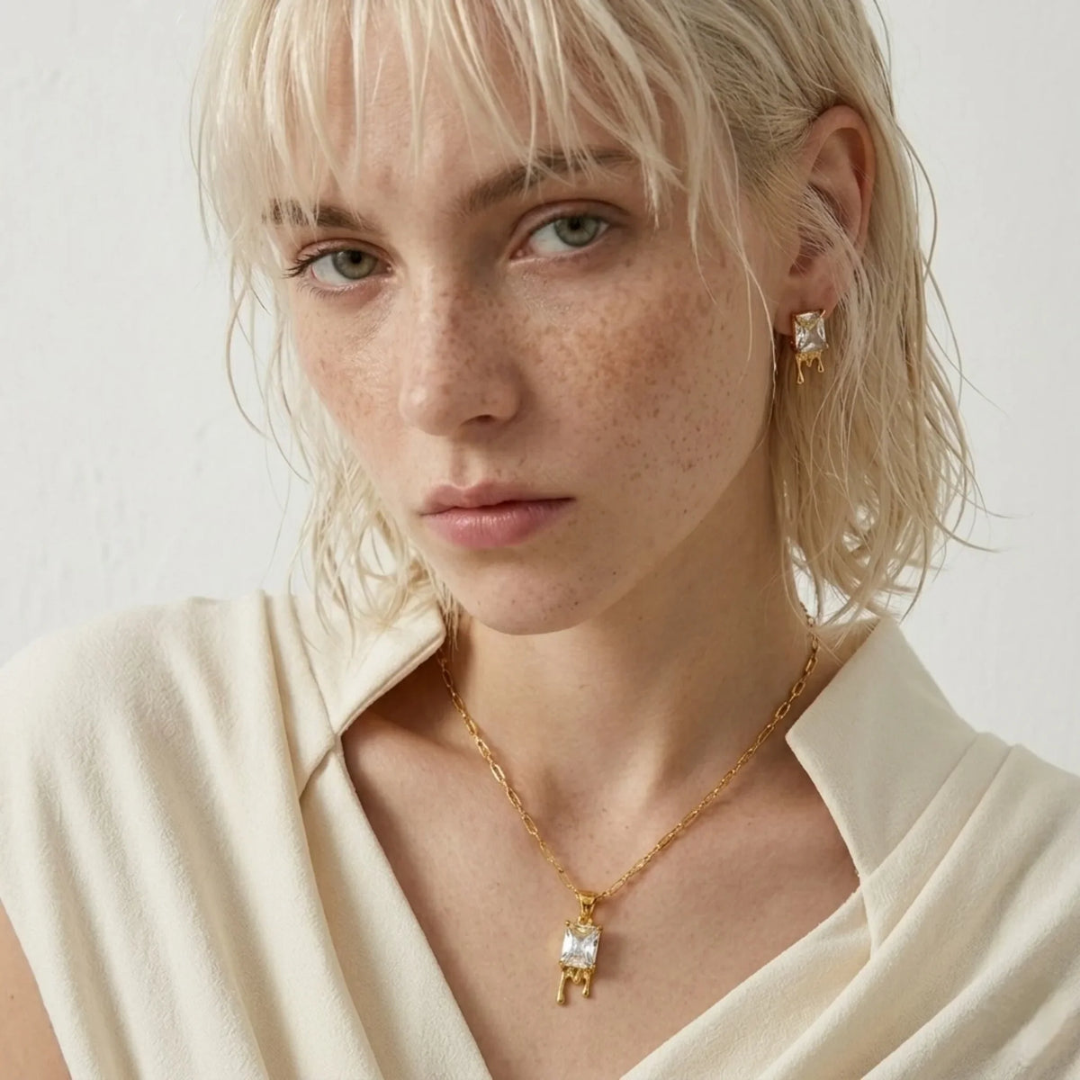 Taira Earrings