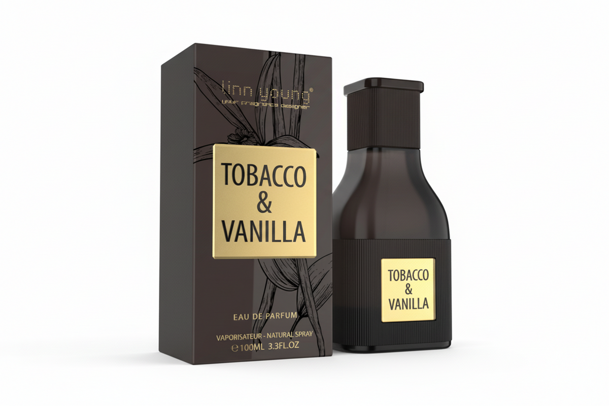 Tobacco & Vanilla-Eau de Parfum 100ml