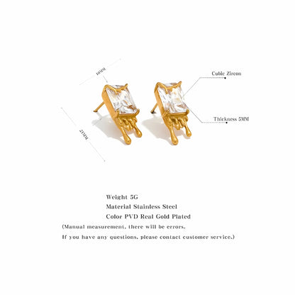Taira Earrings