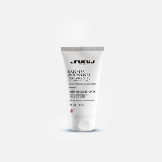 Maschera Antirossore Lenitiva