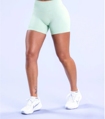 FlexFlow Seamless Yoga Shorts - Modernrush.us
