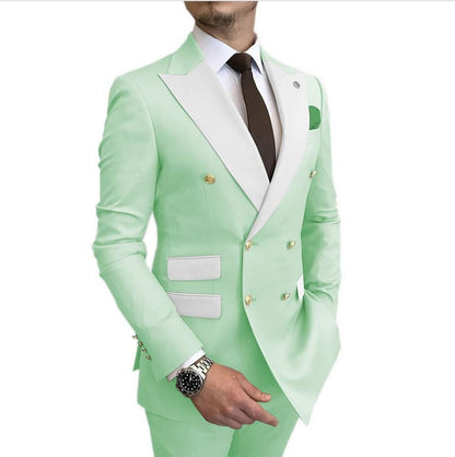 2023 Men's Suit Set for Weddings and Business Events - Modernrush.us