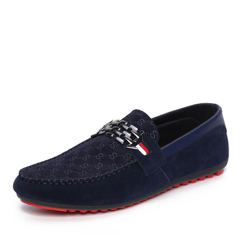 Casual Loafers and Slip-On Shoes for Comfort