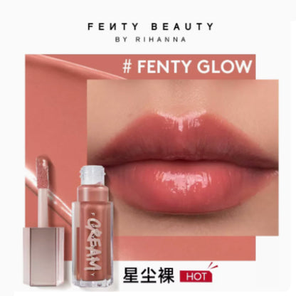 Fenty Beauty Glossy Lip Stain in Stardust Cookie 2023 - Modernrush.us