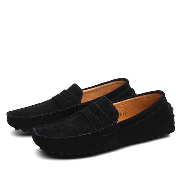 Urban Suede Loafers
