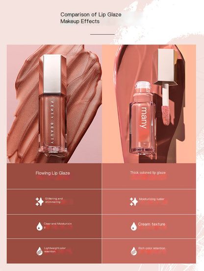 Fenty Beauty Glossy Lip Stain in Stardust Cookie 2023 - Modernrush.us