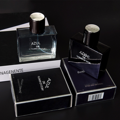 Men's Ocean Fragrance Perfume - Long-lasting Charm - Modernrush.us