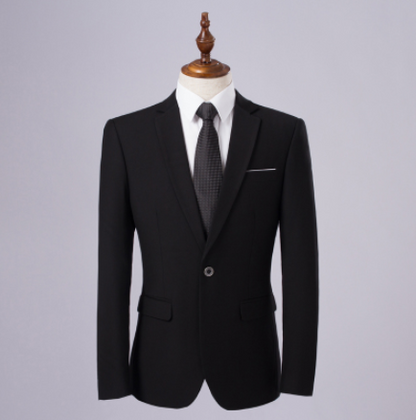 Men's Business Suit Set