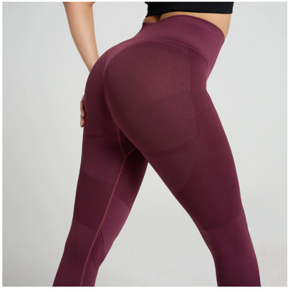 Seamless Yoga Pants High Waist - Modernrush.us