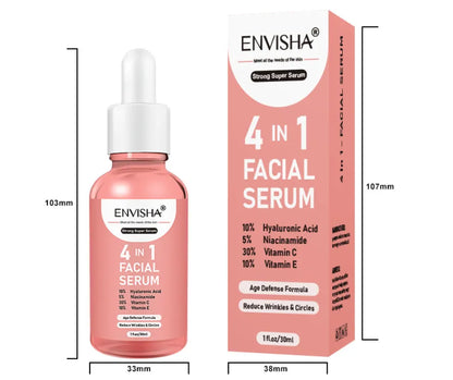 Skincare Anti-Aging Anti-Wrinkle Whitening Facial Serum - Modernrush.us