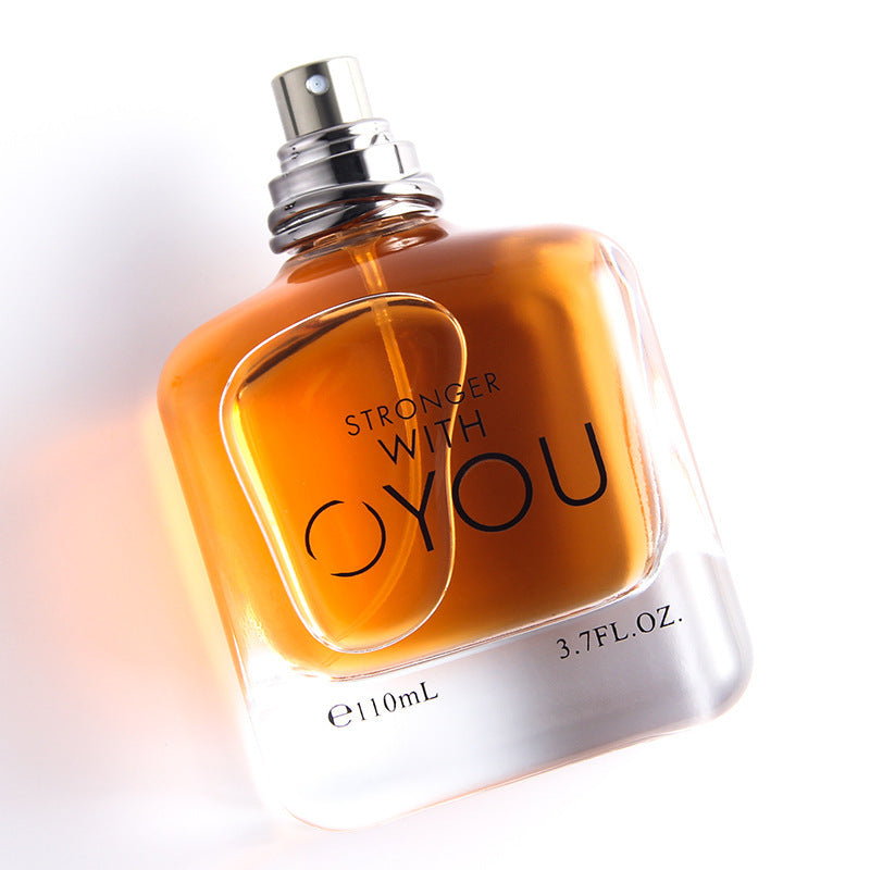 Cross-Border Strong Unisex Perfume 100ml Floral Woody Spray