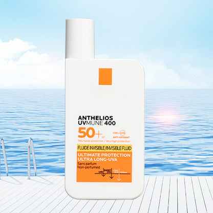 Lightweight SPF 50 Sunscreen for Sensitive Skin - Modernrush.us