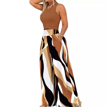 Autumn Fashion Women's Two-Piece Outfit Set
