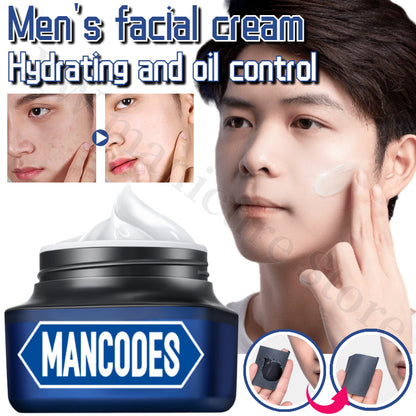 MANCODES Men's Toning BB Cream with Hyaluronic Acid 50g - Modernrush.us