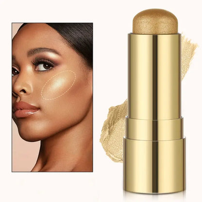Multifunctional Highlight Blush and Contour Makeup Stick - Modernrush.us