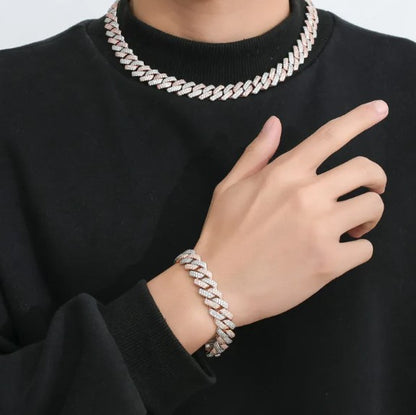 Cuban Chain Jewelry - Modernrush.us