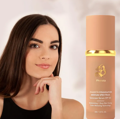 4-in-1 Bionic Foundation - Modernrush.us