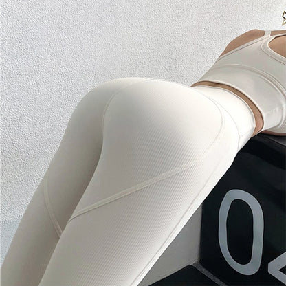 Women's Quick Dry High Waist Yoga Running Pants - Modernrush.us