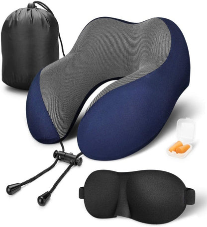 Kit completo con l'indispensabile per il viaggio