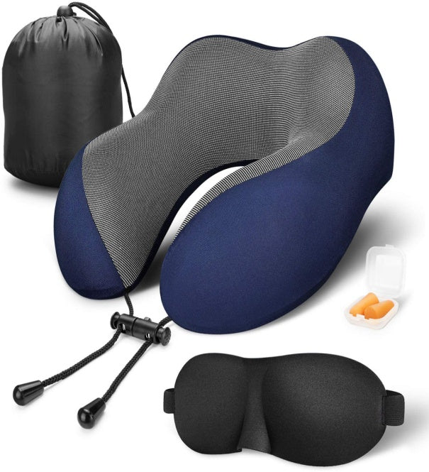 Kit completo con l'indispensabile per il viaggio