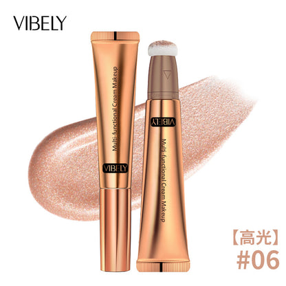 VIBELY Multi-Functional Highlight and Contour Stick - Modernrush.us