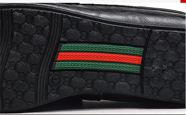 Men's Slip-On Casual Shoes - Korean Style Trendy Footwear