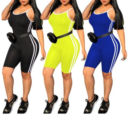 Yoga Wear, Sports Shorts, Bodysuit Shorts - Modernrush.us