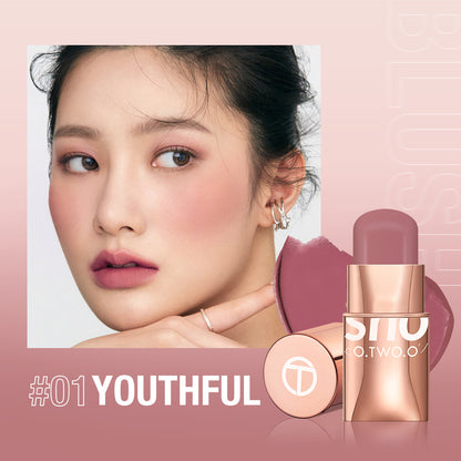 Vital Smooth Blush Cream - Natural Nude Blush Stick - Modernrush.us