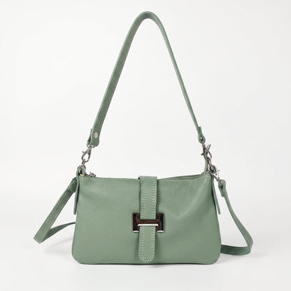 Matilde Borsa a Spalla in Vera Pelle