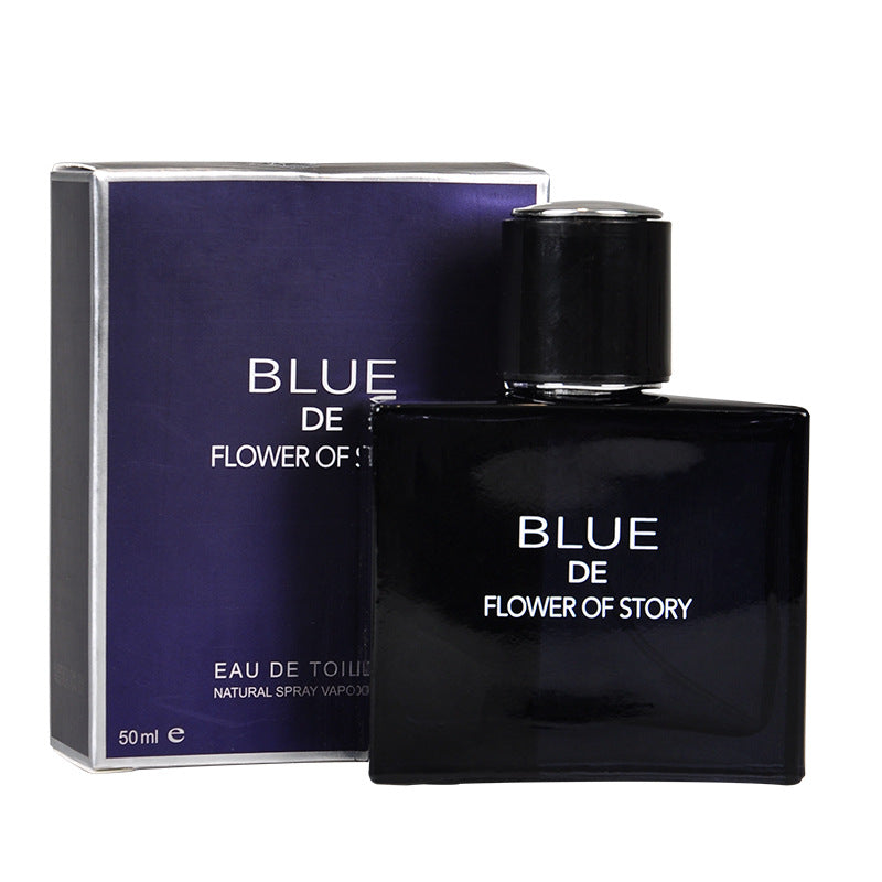 Men's Ocean Fragrance Perfume - Long-lasting Charm - Modernrush.us