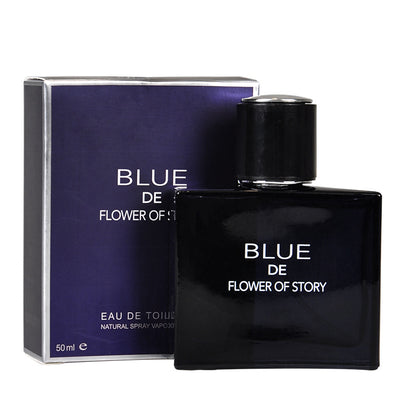 Men's Ocean Fragrance Perfume - Long-lasting Charm - Modernrush.us