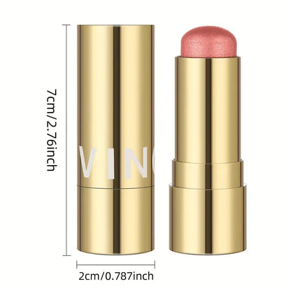 Multifunctional Highlight Blush and Contour Makeup Stick - Modernrush.us