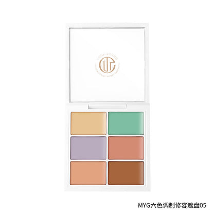 MYG Concealer Palette for Blemishes and Dark Circles - Modernrush.us