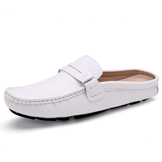 Men's Comfortable Slip-On Loafers with Soft Sole