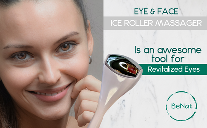 Eye & Face Ice Roller Massager - Modernrush.us