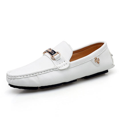 Men's Loafers Slip-On Casual Shoes 2023 - Modernrush.us