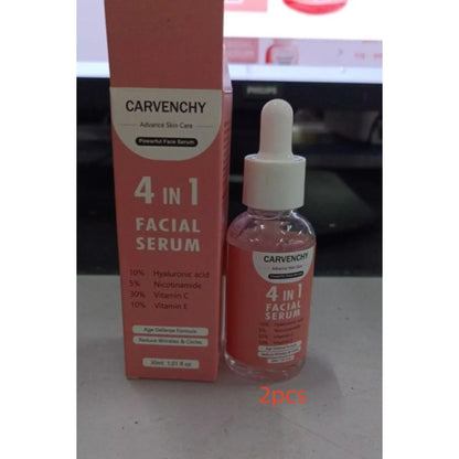 Skincare Anti-Aging Anti-Wrinkle Whitening Facial Serum - Modernrush.us